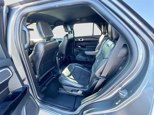 Certified 2023 Ford Explorer ST image 19