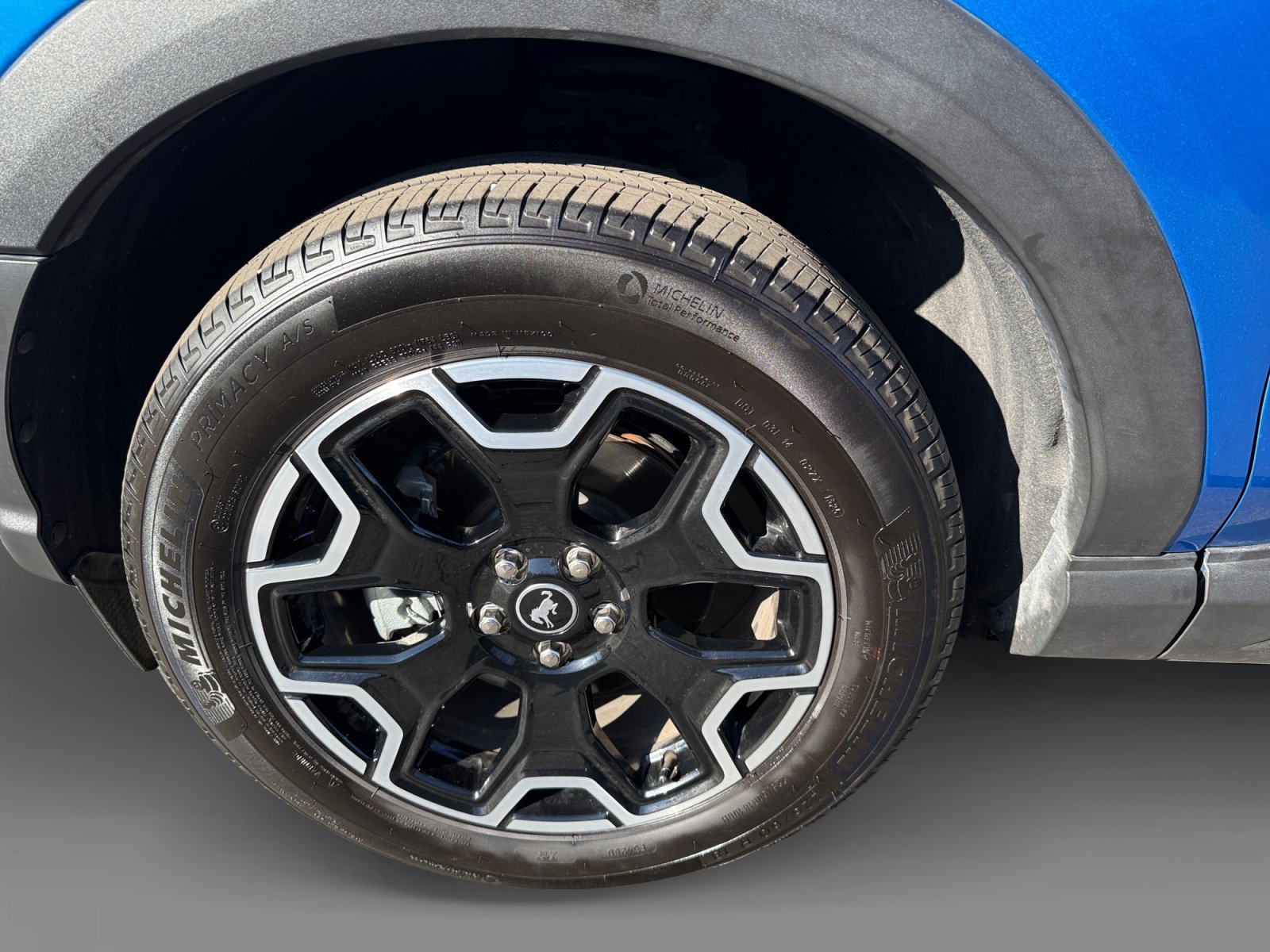 Certified 2025 Ford Bronco Sport Outer Banks w/ Outer Banks Tech Package+ image 9