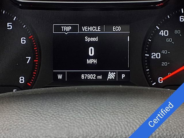 Used 2021 Chevrolet TrailBlazer ACTIV w/ Sun and Liftgate Package image 19