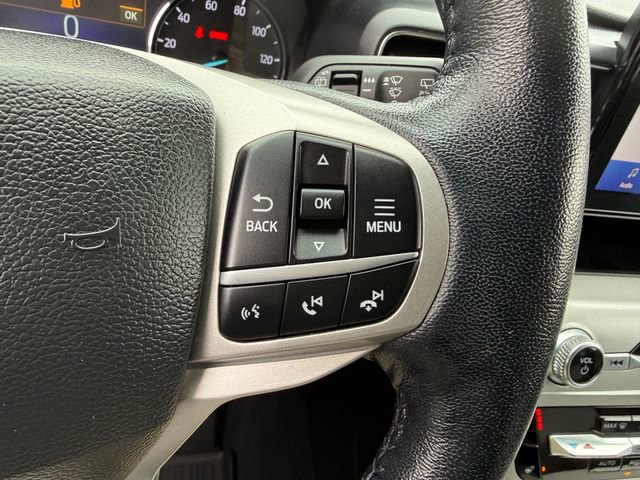 Certified 2022 Ford Explorer XLT w/ Equipment Group 202A image 16