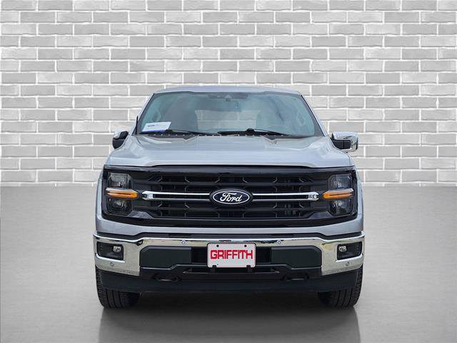Certified 2024 Ford F150 XLT w/ Equipment Group 302A MID AWD/4WD image 2