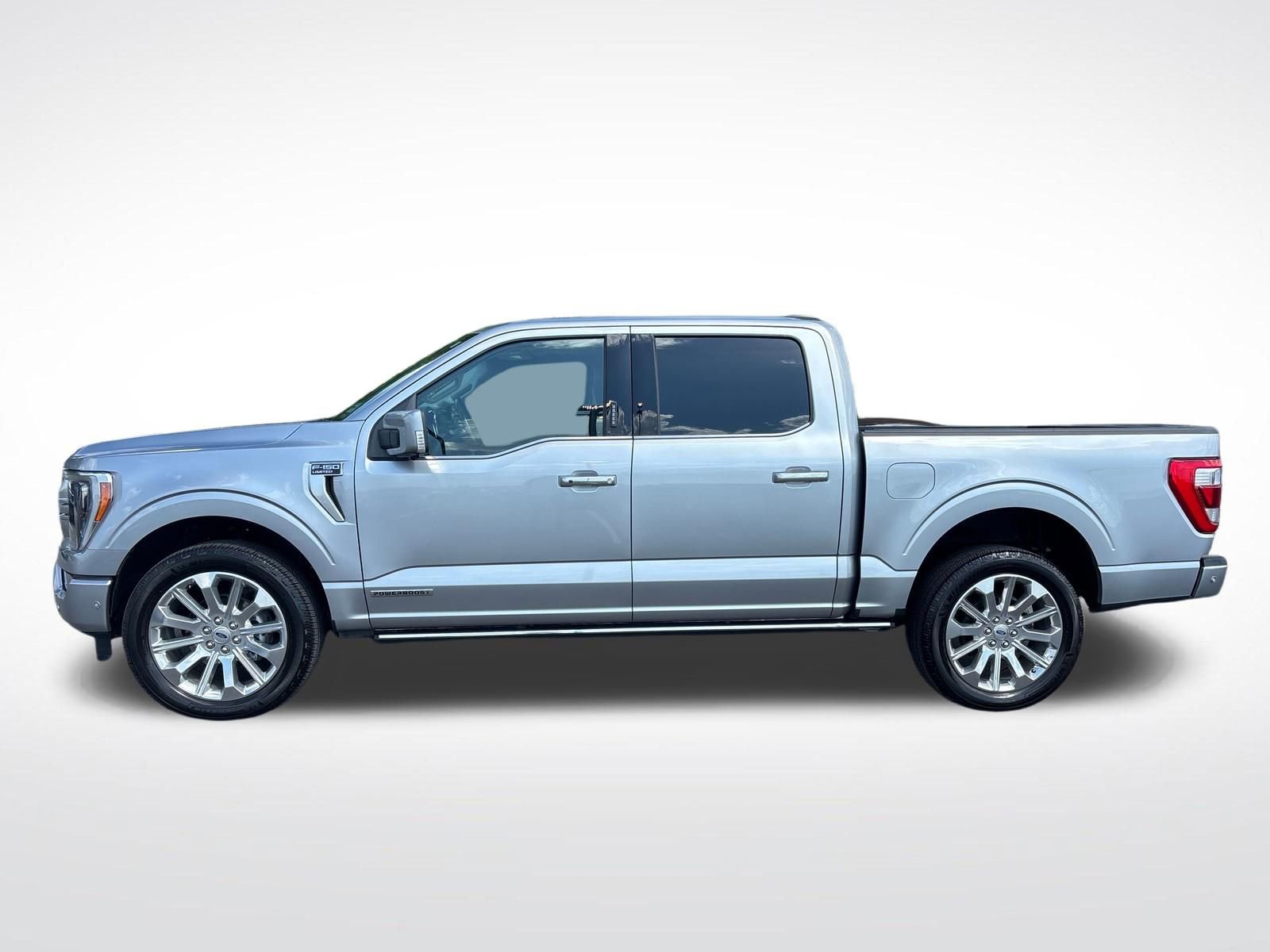 Certified 2023 Ford F150 Limited AWD/4WD video 2