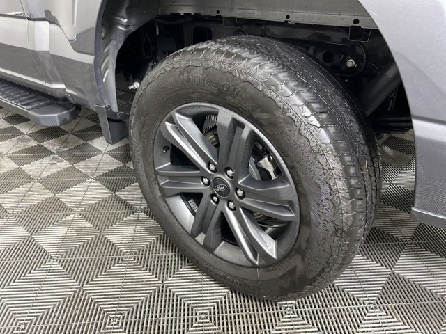 Certified 2023 Ford F150 Lariat w/ Equipment Group 502A High image 8