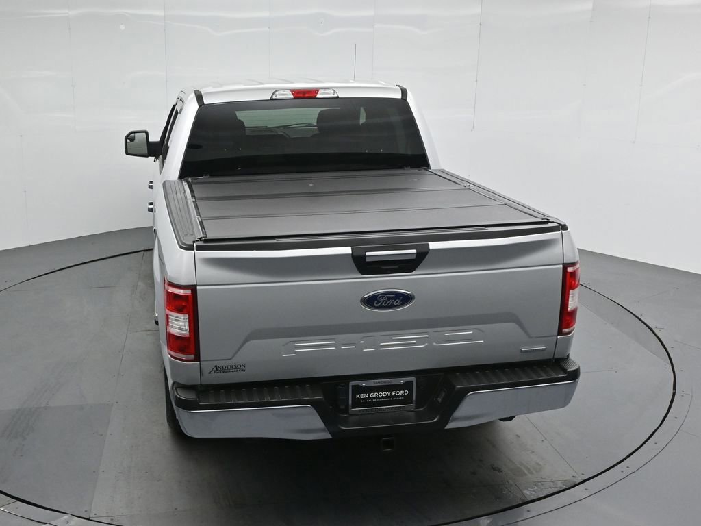 Certified 2018 Ford F150 XLT w/ Equipment Group 301A Mid image 14