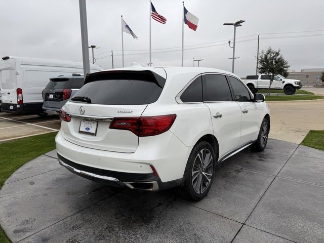 Used 2020 Acura MDX FWD w/ Technology Package image 6