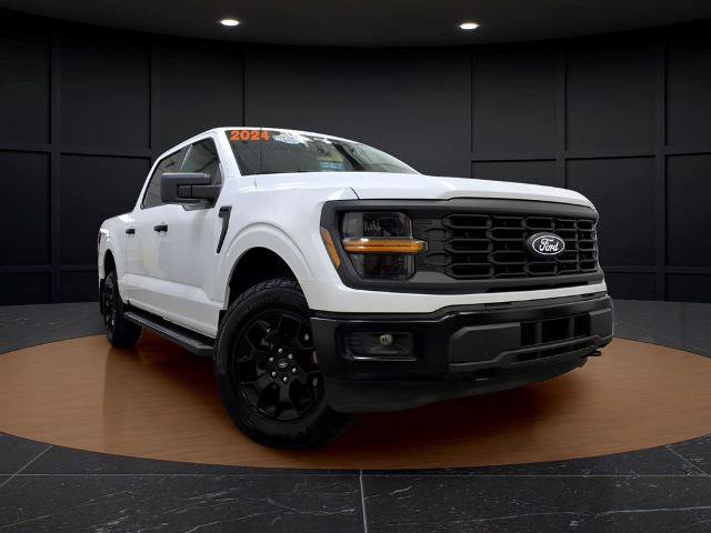 Certified 2024 Ford F150 STX w/ Equipment Group 201A FX4