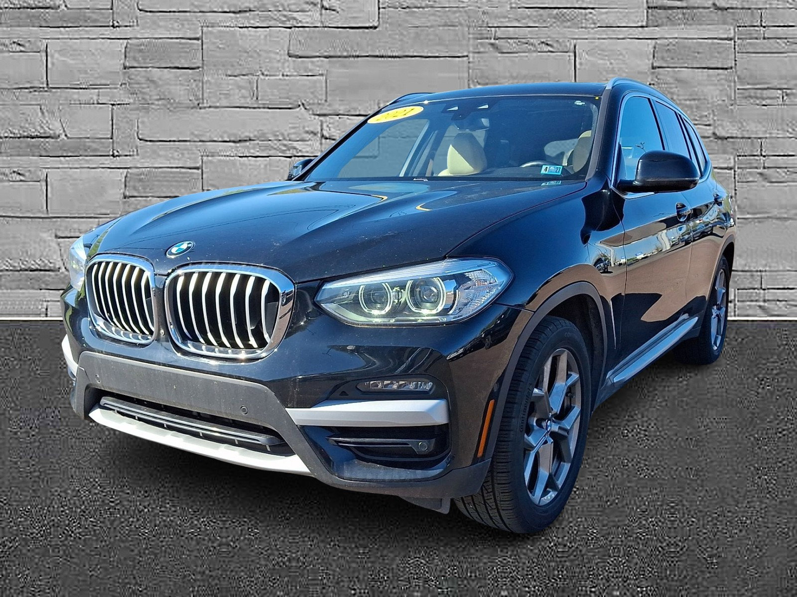 Used 2021 BMW X3 xDrive30i w/ Convenience Package AWD/4WD image 4