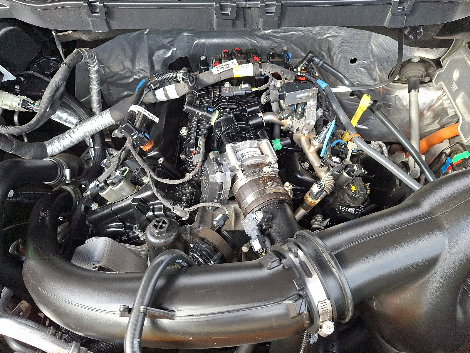 Certified 2023 Ford F150 XLT w/ Equipment Group 302A High image 27