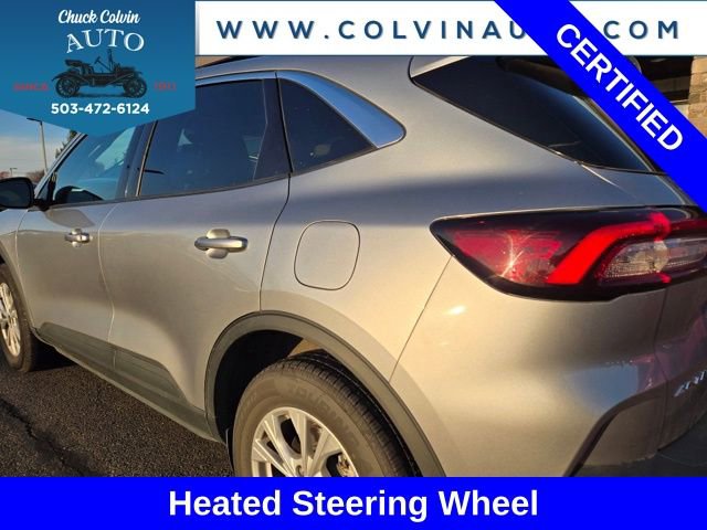 Certified 2024 Ford Escape Active image 7