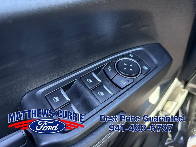 Certified 2024 Ford Ranger XLT w/ FX4 Off-Road Package AWD/4WD image 27