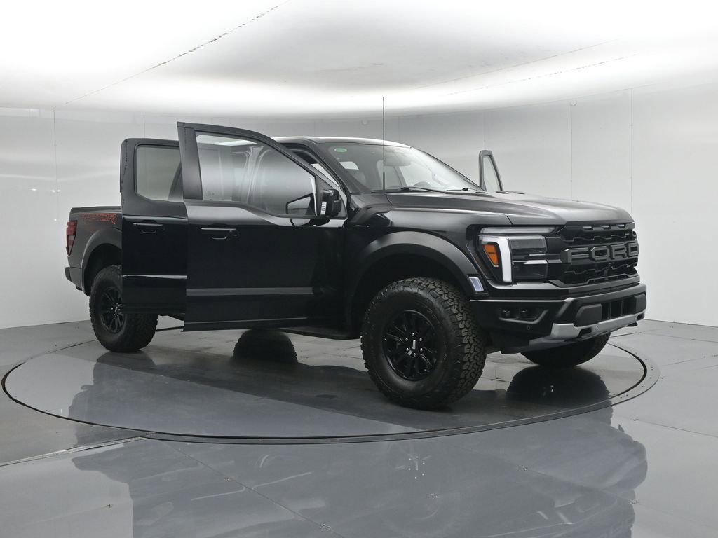 Certified 2025 Ford F150 Raptor AWD/4WD image 38