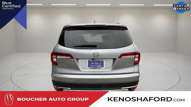 Used 2020 Honda Pilot Elite image 4