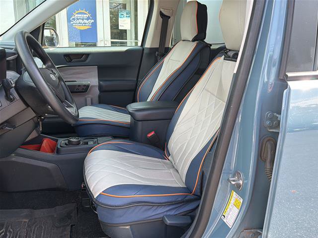 Certified 2022 Ford Maverick XLT w/ Equipment Group 300A Standard AWD/4WD image 8