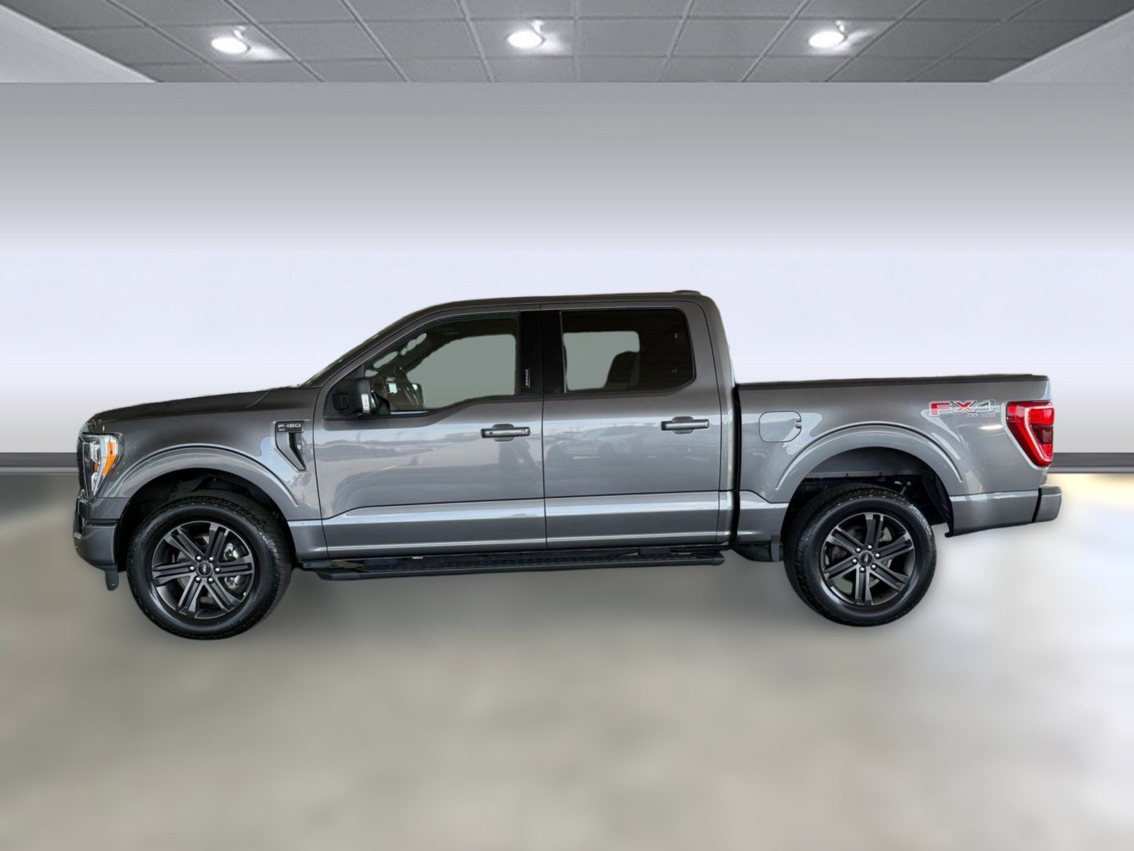Certified 2022 Ford F150 XLT w/ Equipment Group 302A High AWD/4WD image 2