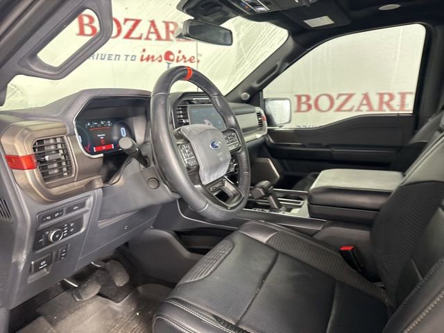 Certified 2022 Ford F150 Raptor w/ Equipment Group 801A High image 12