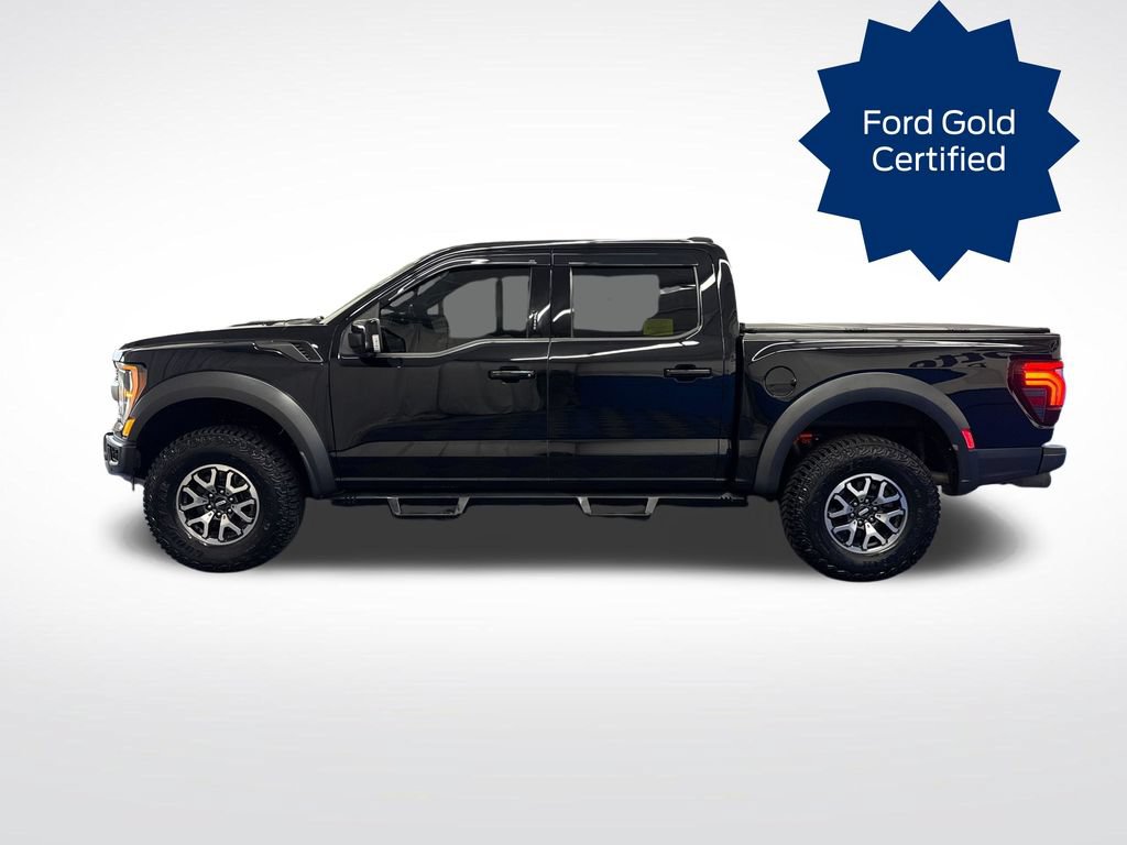 Certified 2021 Ford F150 Raptor w/ Equipment Group 801A High AWD/4WD image 2