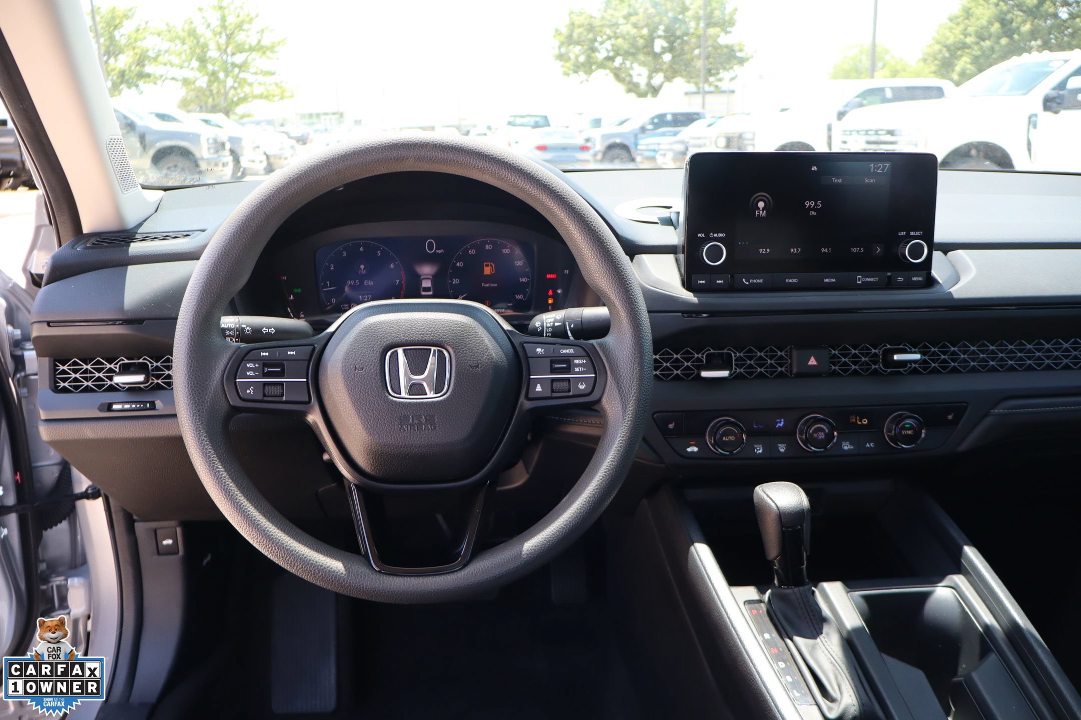 Used 2023 Honda Accord EX image 17