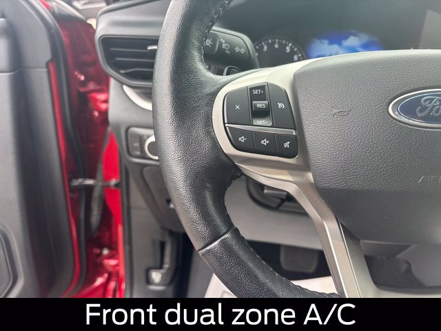 Certified 2020 Ford Explorer XLT w/ Comfort Package AWD/4WD image 22