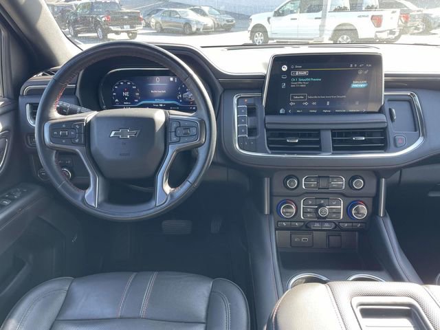 Used 2022 Chevrolet Suburban RST w/ Luxury Package RWD image 11