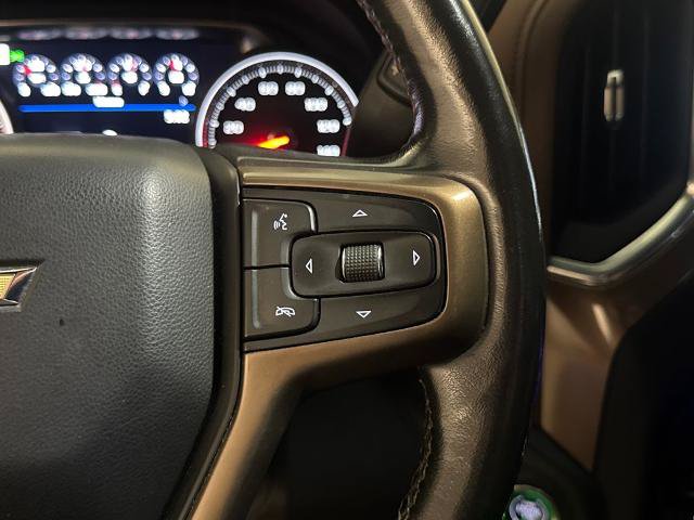 Used 2021 Chevrolet Silverado 1500 High Country w/ Technology Package RWD image 23
