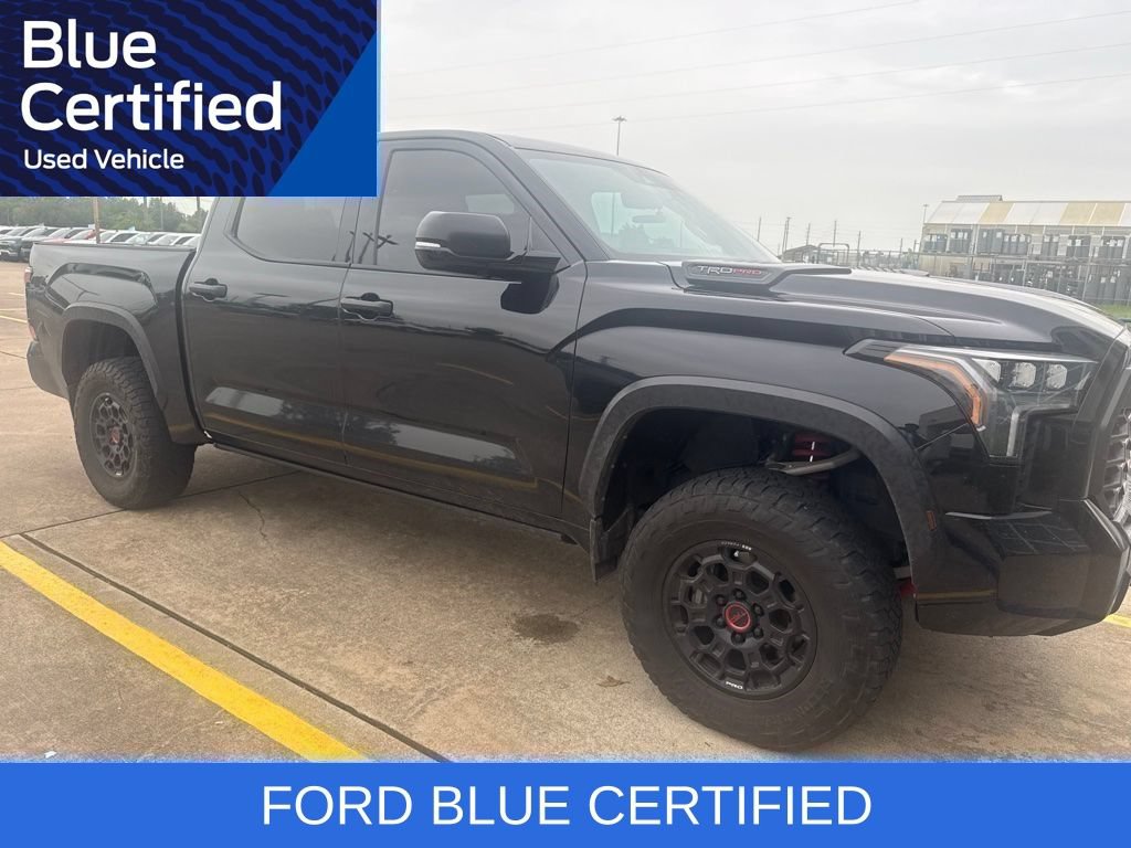 Used 2024 Toyota Tundra TRD Pro AWD/4WD image 1