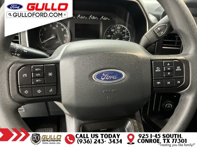 Certified 2021 Ford F150 XL w/ STX Appearance Package RWD image 22