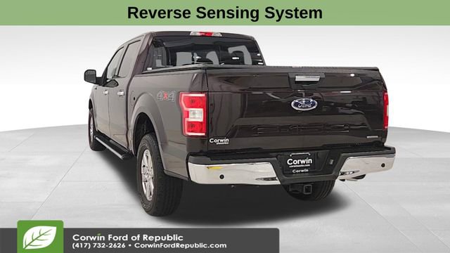 Certified 2018 Ford F150 XLT w/ Equipment Group 302A Luxury image 7