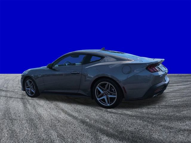 Certified 2025 Ford Mustang GT RWD image 3
