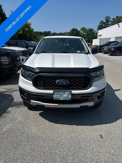 Certified 2020 Ford Ranger XLT w/ Equipment Group 301A Mid