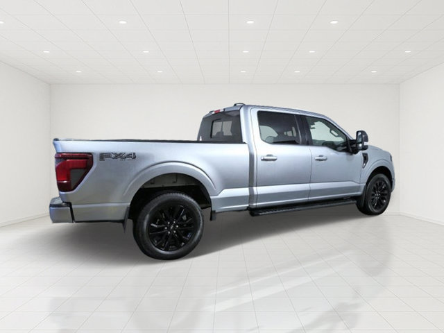 Certified 2025 Ford F150 XLT w/ Equipment Group 302A MID AWD/4WD image 6