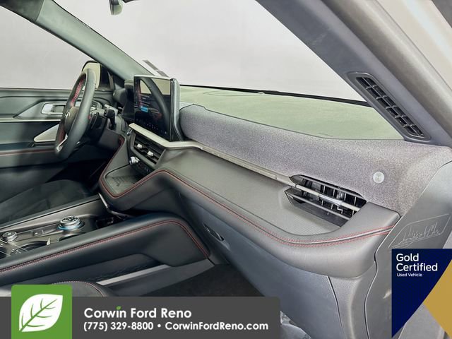 Certified 2025 Ford Explorer ST image 35