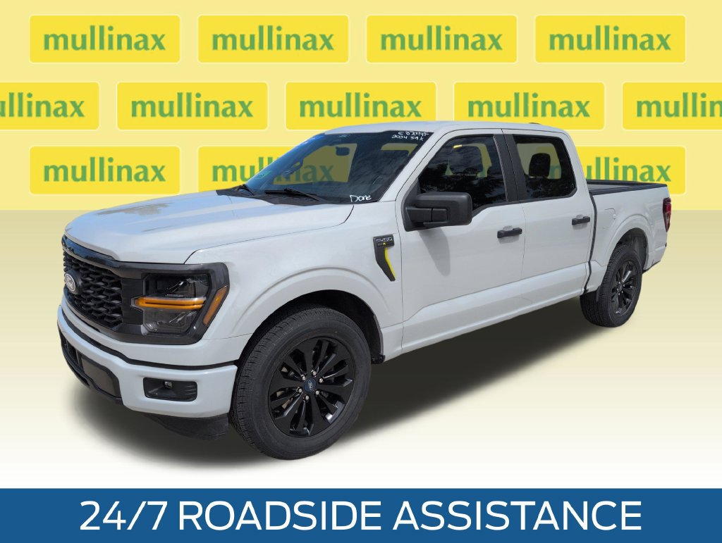 Certified 2024 Ford F150 STX RWD image 15