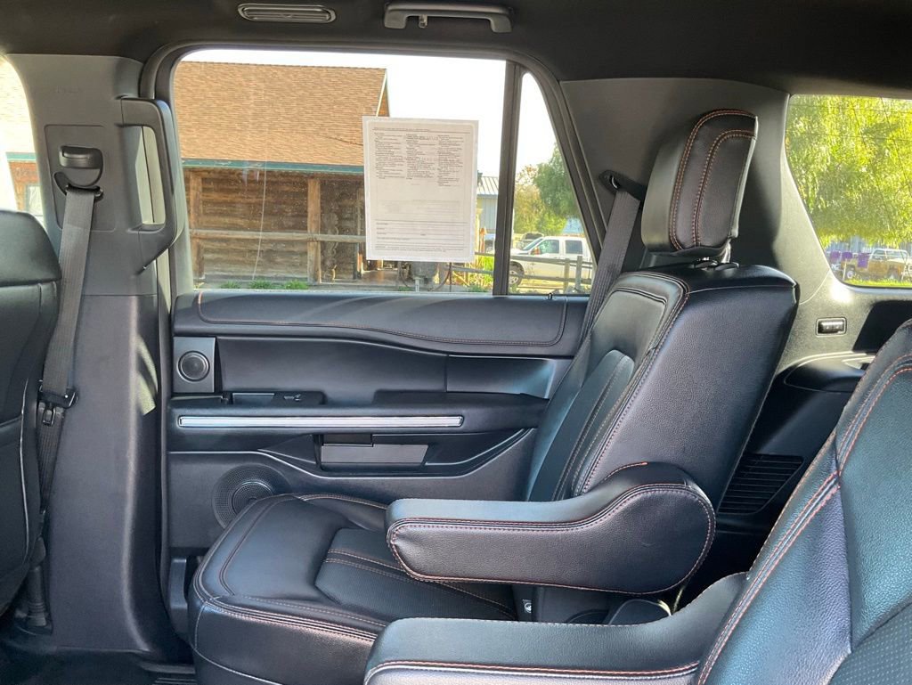 Certified 2024 Ford Expedition Timberline image 37