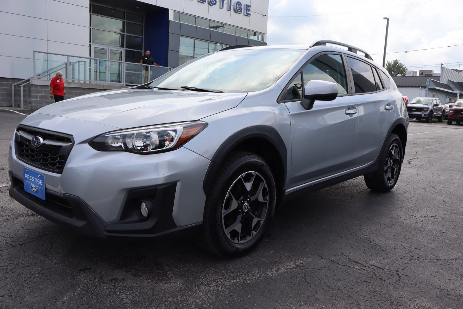 Used 2018 Subaru Crosstrek 2.0i Premium AWD/4WD image 9