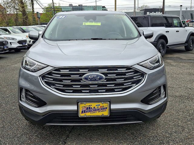 Certified 2021 Ford Edge SEL w/ Convenience Package AWD/4WD image 29