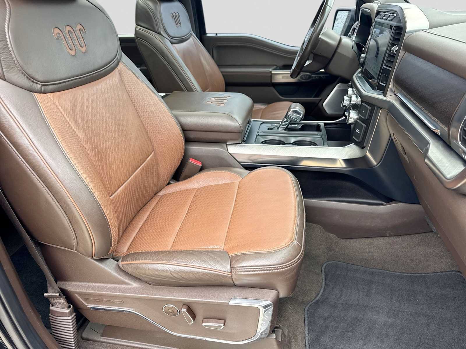 Certified 2021 Ford F150 King Ranch AWD/4WD image 21