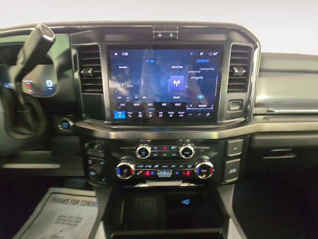 Certified 2025 Ford F350 Lariat w/ FX4 Off-Road Package image 11