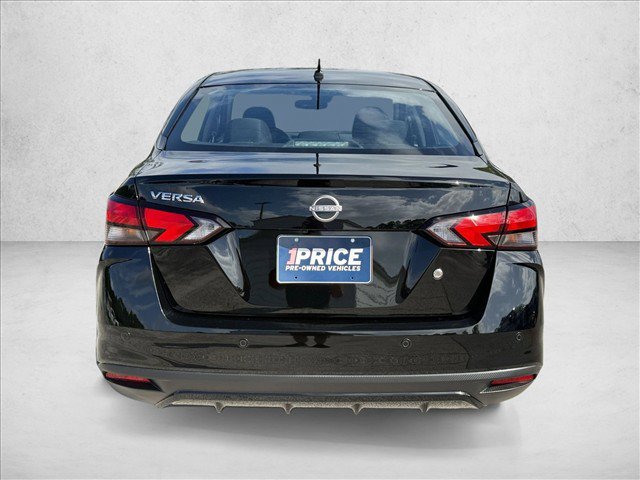 Used 2025 Nissan Versa S w/ Trunk Package FWD image 7