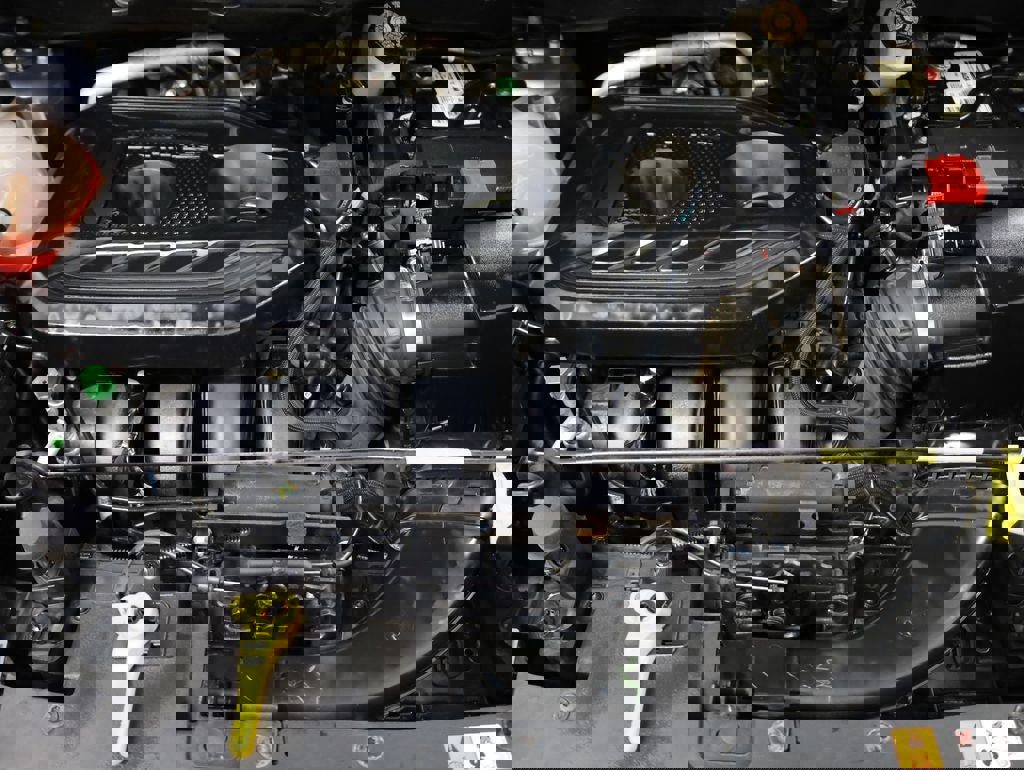 Certified 2018 Ford EcoSport SE w/ Interior Protection Package image 31