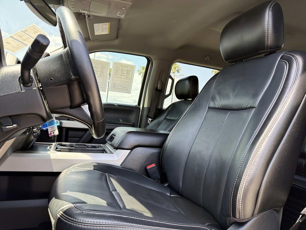 Certified 2020 Ford F250 Lariat w/ Lariat Value Package AWD/4WD image 22