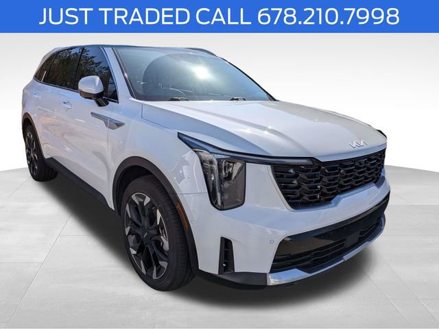Used 2025 Kia Sorento SX image 2