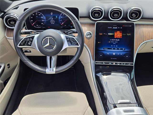 Used 2025 Mercedes-Benz C 300 Sedan image 26