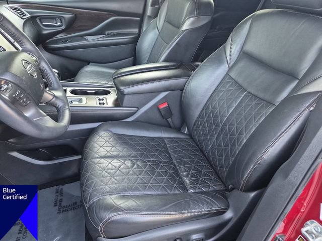 Used 2021 Nissan Murano Platinum w/ Cargo Package FWD image 15