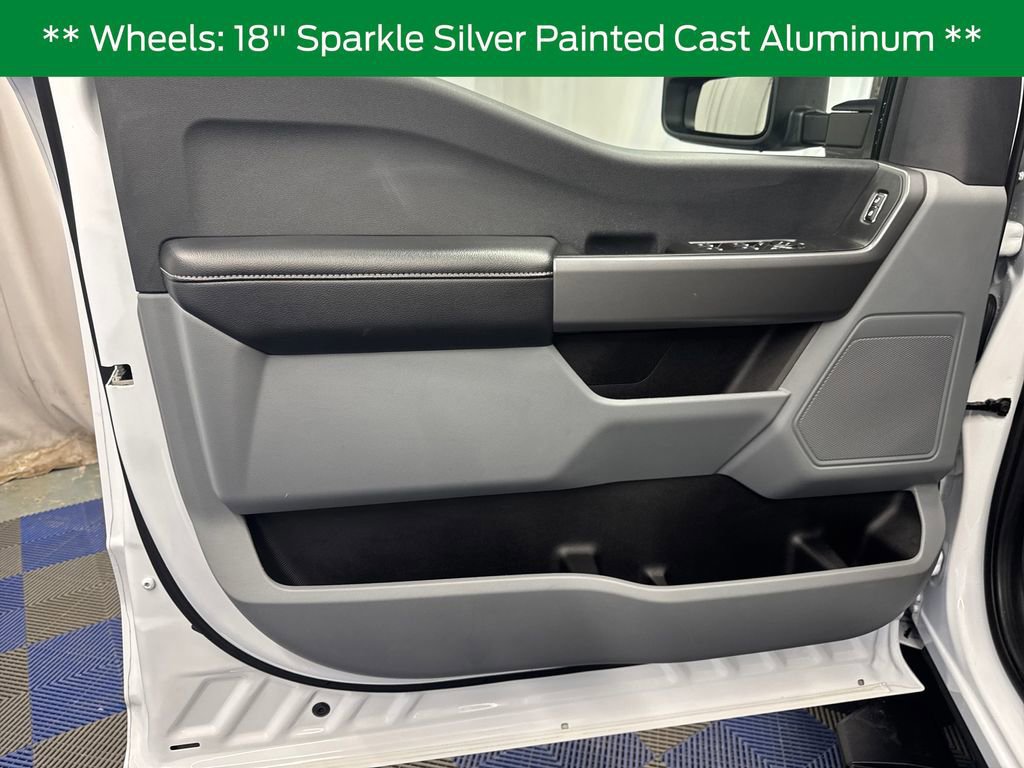 Certified 2025 Ford F350 XLT AWD/4WD image 10