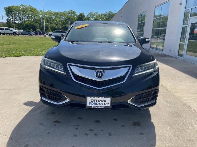 Used 2017 Acura RDX AWD w/ Technology Package image 3