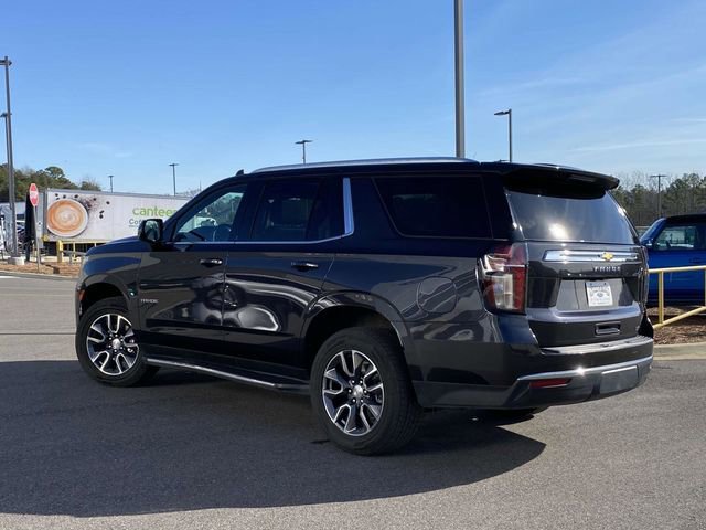 Used 2022 Chevrolet Tahoe LT w/ Luxury Package image 6