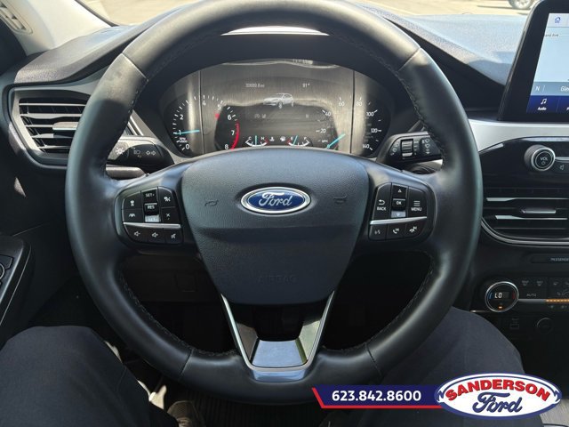 Certified 2021 Ford Escape SE w/ Convenience Package FWD image 13