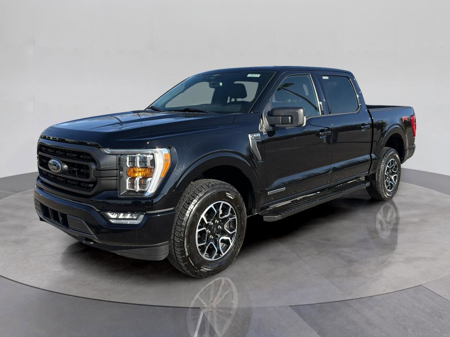 Certified 2023 Ford F150 XLT w/ Equipment Group 302A High