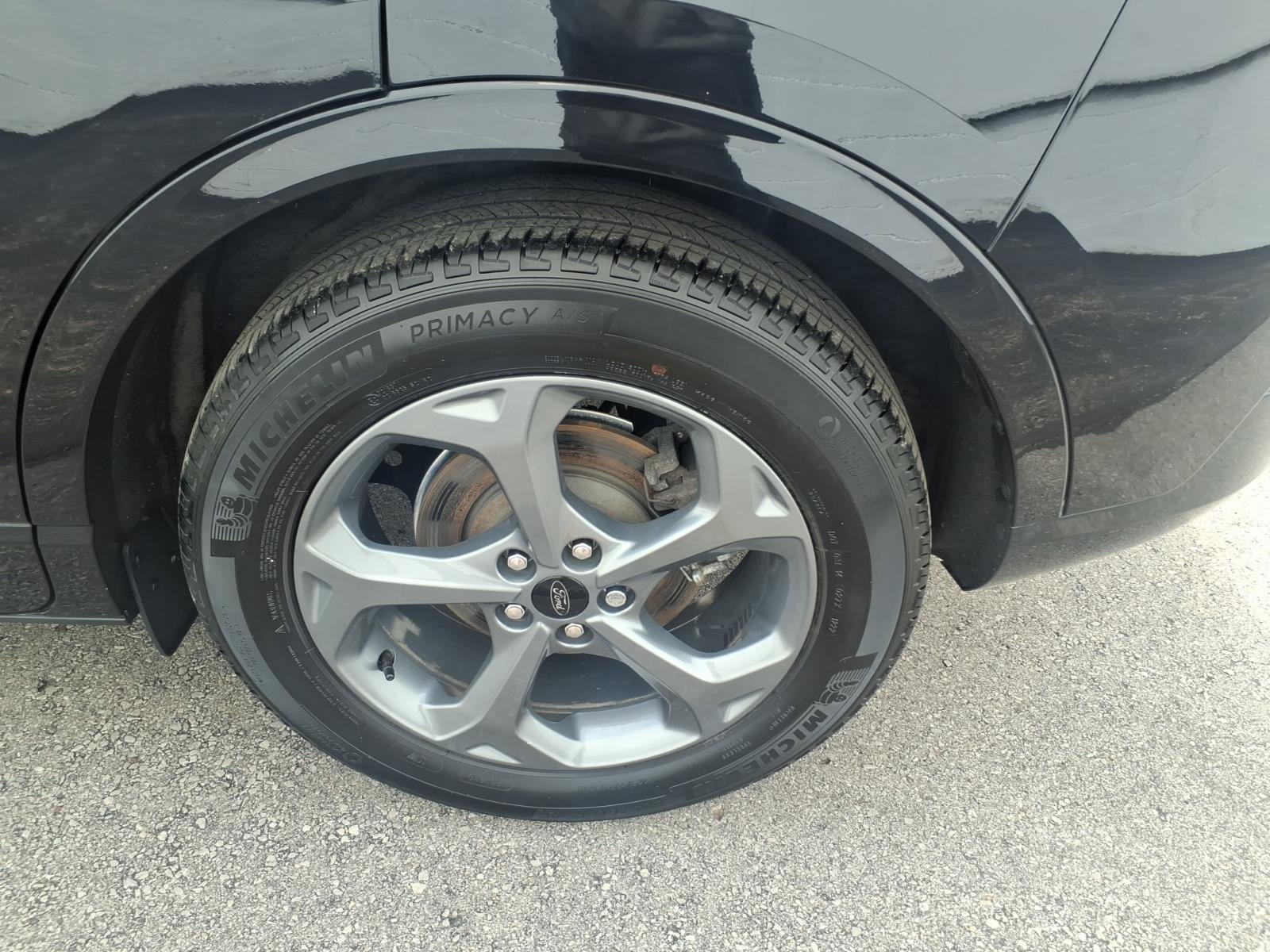 Certified 2023 Ford Escape ST-Line w/ Tech Pack #1 image 8