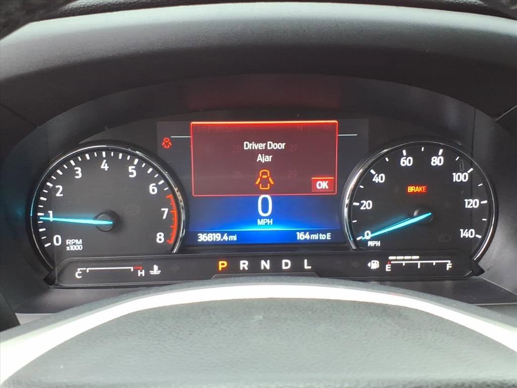 Certified 2022 Ford Explorer XLT w/ Class IV Trailer Tow Package image 17